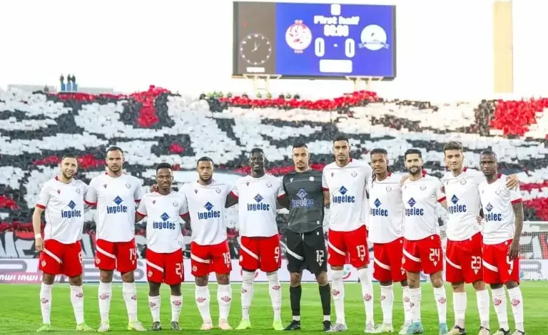 الوداد ضد بورتو