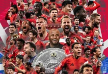 بايرن ميونخ بطل البوندسليجا
