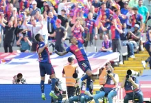 برشلونة ضد ريال مدريد