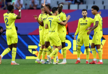 برشلونة ضد فياريال