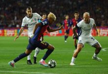 بالفيديو "قمة نارية بين برشلونة وإنتر ميلان تنتهي بالتعادل.. ويامال يخطف الأضواء" 3 برشلونة وإنتر ميلان