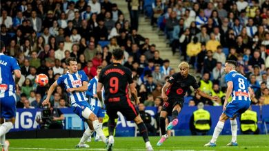 برشلونة يتوج بلقب الليجا