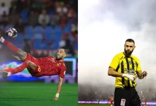 بنزيما ضد أوباميانج