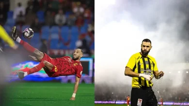 بنزيما ضد أوباميانج