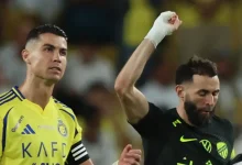 بنزيما ضد رونالدو