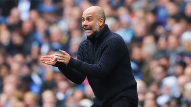 تأهل مانشستر سيتي