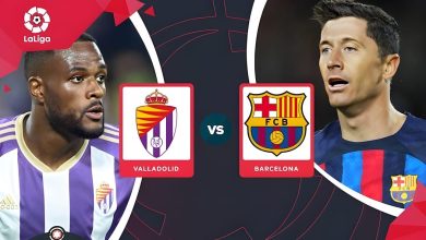 تاريخ برشلونة ضد بلد الوليد
