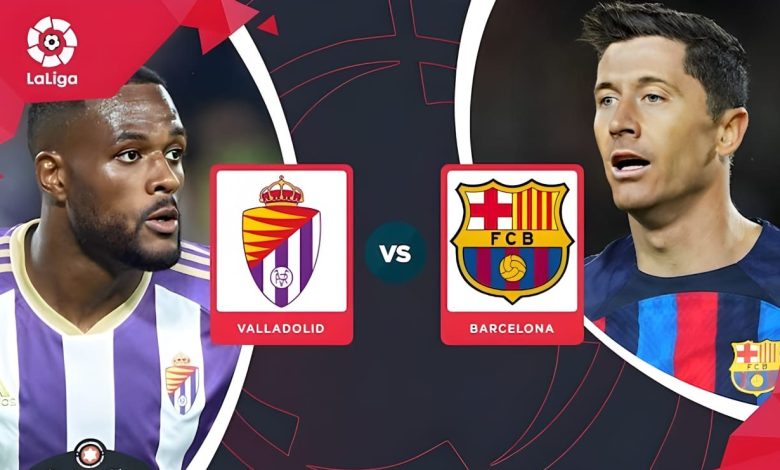 تاريخ برشلونة ضد بلد الوليد