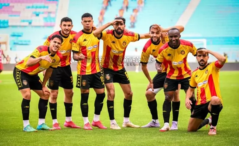 تتويج الترجي بلقب الدوري
