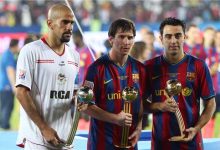 تشافي كأس العالم للأندية