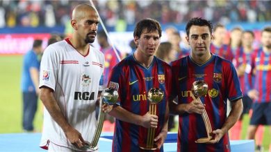 تشافي كأس العالم للأندية