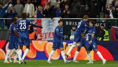 تشيلسي دوري المؤتمر الأوروبي