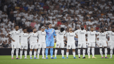 تغييرات ريال مدريد