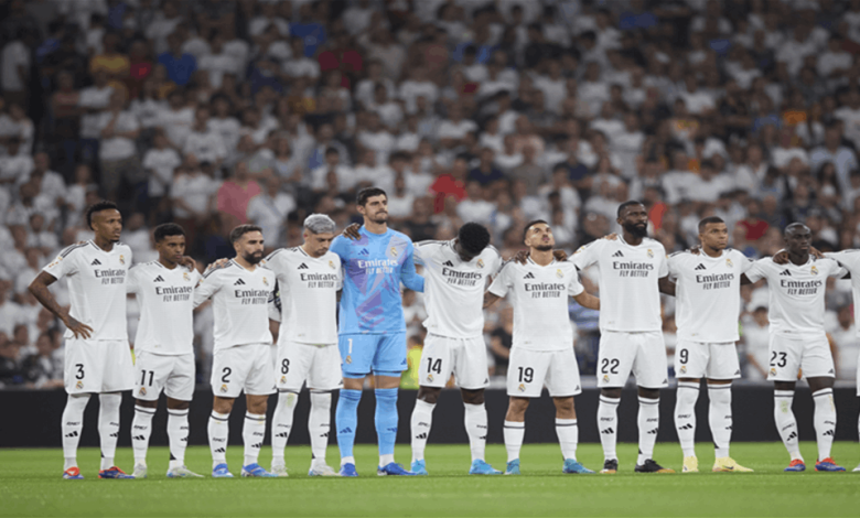 تغييرات ريال مدريد