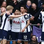 توتنهام الدوري الأوروبي