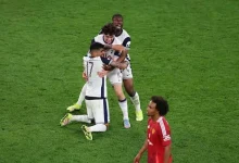 توتنهام ضد مانشستر يونايتد