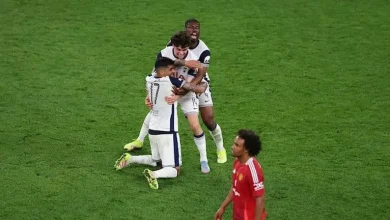 توتنهام ضد مانشستر يونايتد