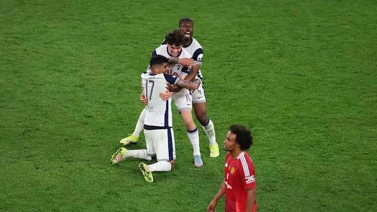 توتنهام ضد مانشستر يونايتد