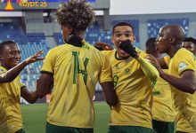 جنوب إفريقيا كأس أمم إفريقيا للشباب