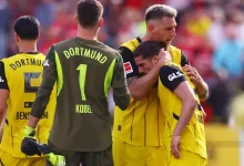دورتموند ضد ليفركوزن