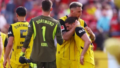 دورتموند ضد ليفركوزن