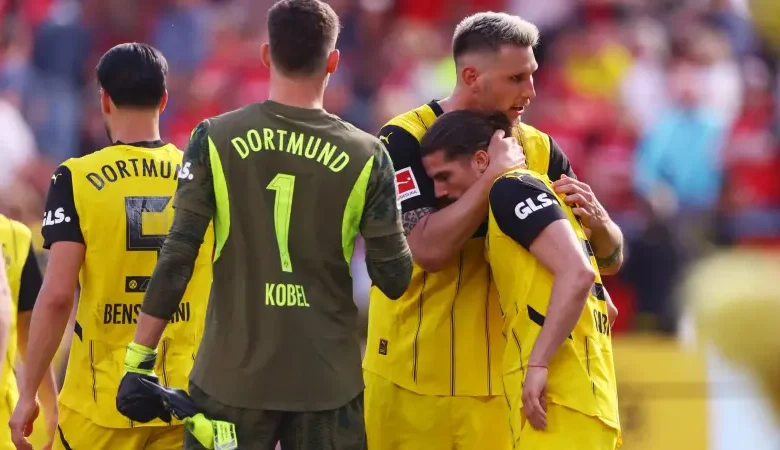 دورتموند ضد ليفركوزن