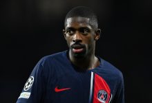 ديمبلي نهائي دوري الأبطال