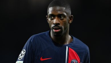 ديمبلي نهائي دوري الأبطال