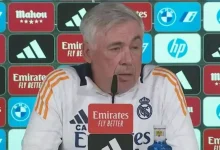 رحيل أنشيلوتي ريال مدريد