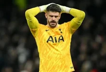 رحيل لاعبي توتنهام