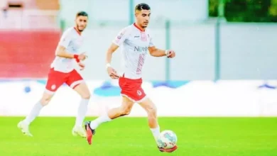 رضا العلالي هال سيتي