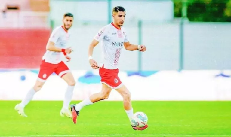 رضا العلالي هال سيتي