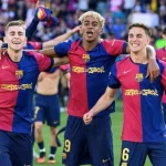 رقم أهداف برشلونة ضد ريال مدريد