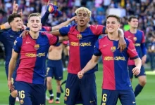 رقم أهداف برشلونة ضد ريال مدريد
