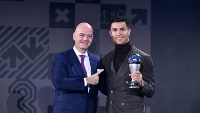 رونالدو في كأس العالم للأندية 2025