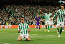 ريال بيتيس ضد فيورنتينا
