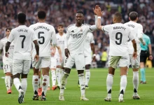 كلاسيكو ريال مدريد وبرشلونة
