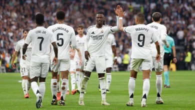 كلاسيكو ريال مدريد وبرشلونة