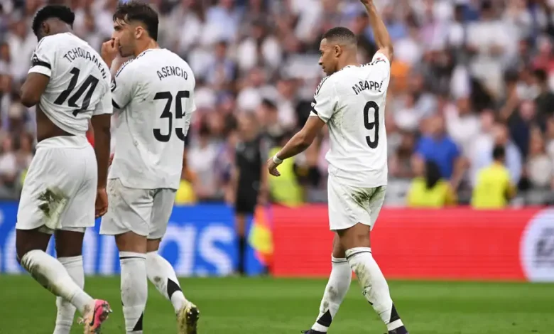 ريال مدريد ضد ريال سوسيداد
