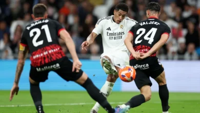 ريال مدريد ضد ريال مايوركا