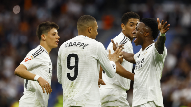 ريال مدريد ضد سيلتا فيجو