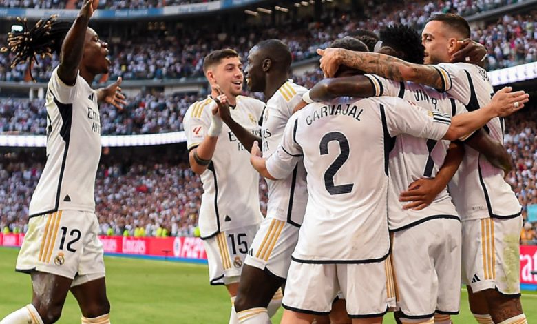ريال مدريد كأس العالم للأندية