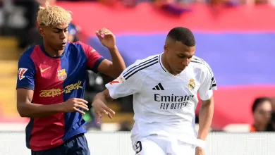ريال مدريد نيكو ويليامز