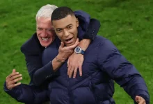 ريال مدريد و مبابي و ديشامب
