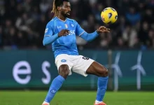 زامبو أنجيسا إلى الهلال السعودي