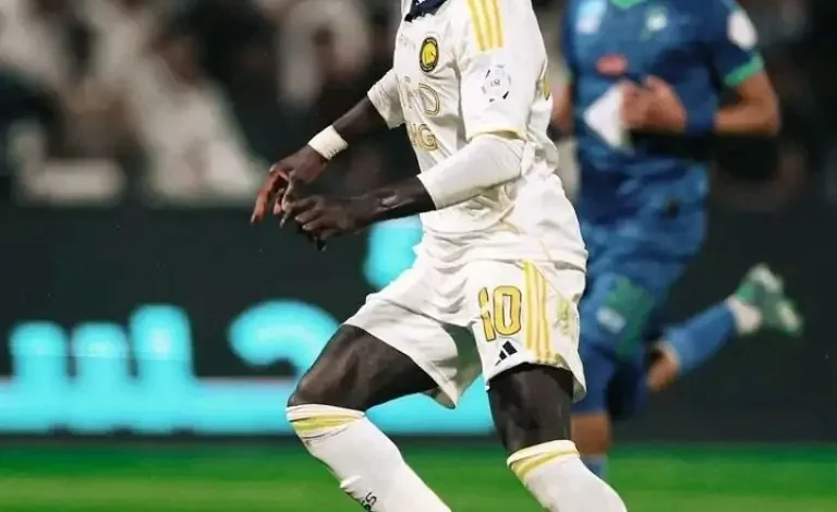 ساديو ماني النصر