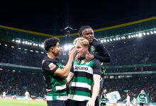 سبورتينغ لشبونة بطل الدوري البرتغالي 2025