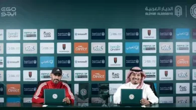 سعد الشهري مدرب الاتفاق