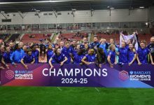 سيدات تشيلسي