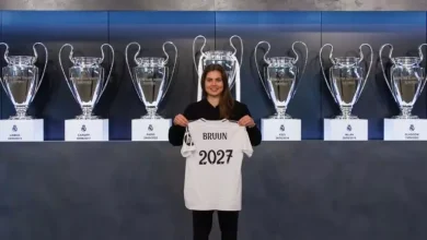 سيغن برون ريال مدريد
